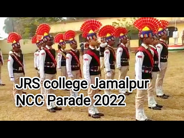 NCC Pared @ JRS